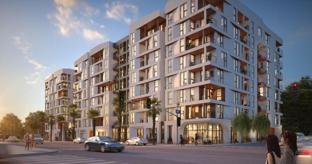Cypress Equity Investments Secures $170M Construction Loan for Two Santa Monica Projects