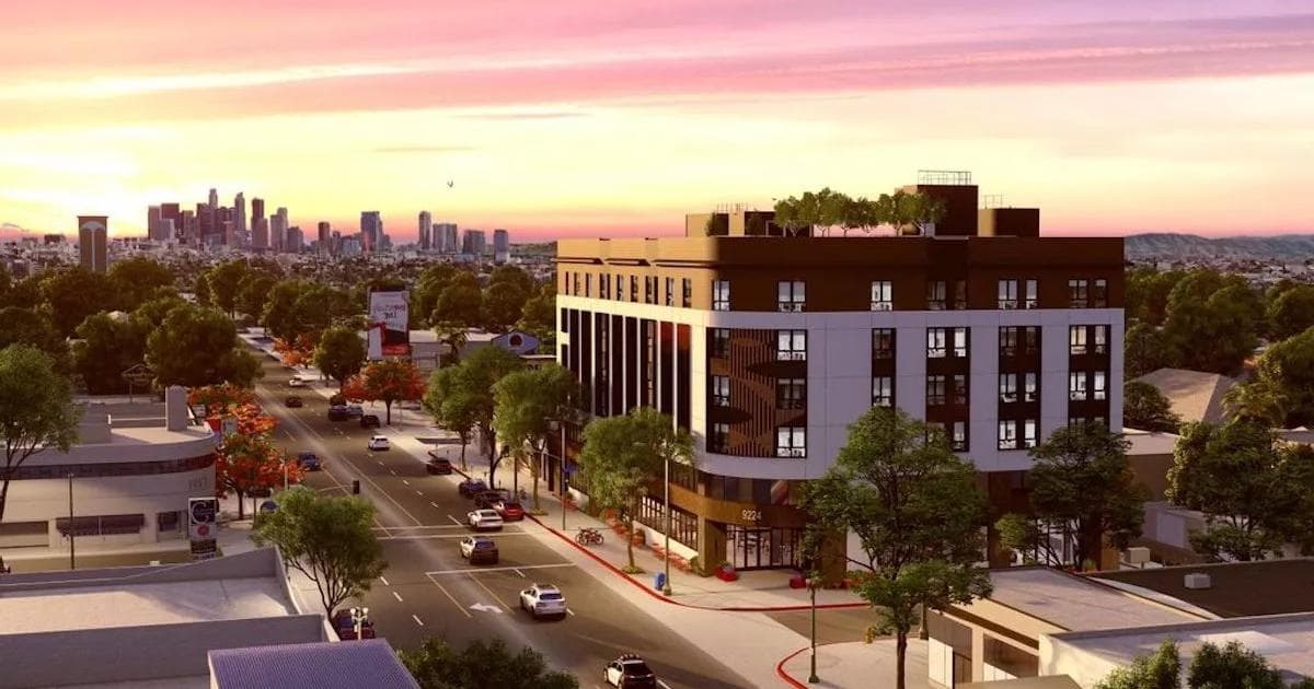 Construction Complete for Bhatia Family Village at 9224 W. Boulevard