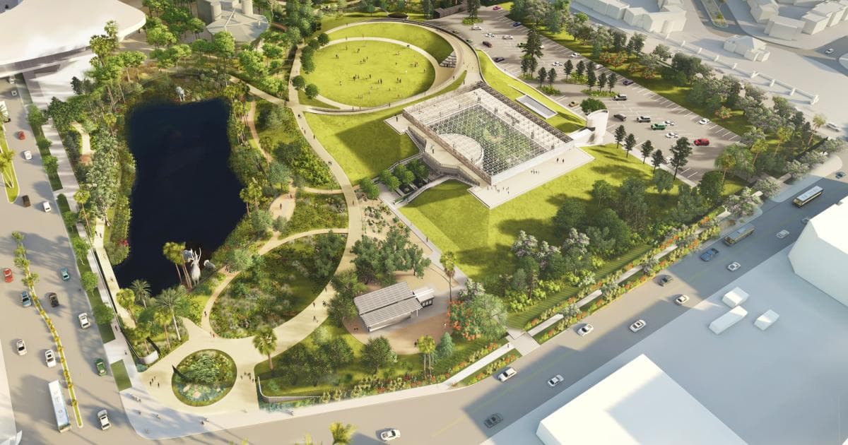 La Brea Tar Pits to Close on July 6 for Renovation