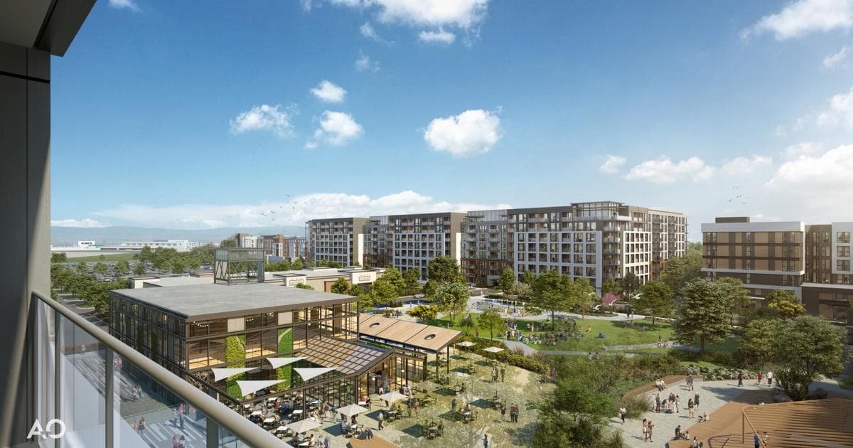 Work Begins for 83-Acre Development at Former Westminster Mall