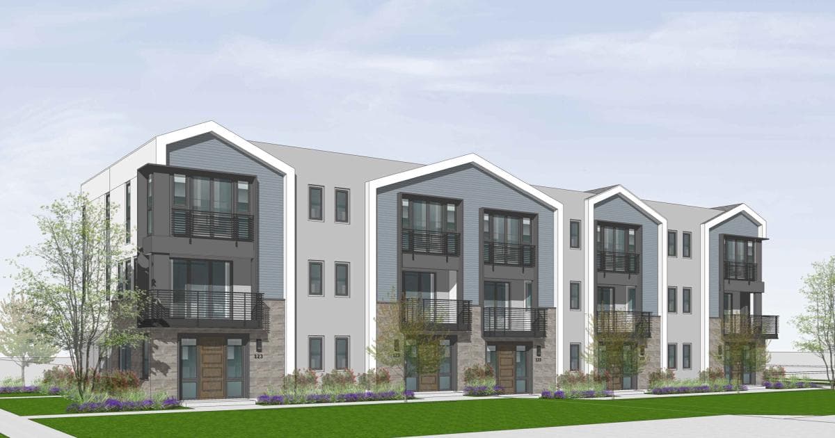 43 Homes Coming to 122 Pacific Coast Highway in Redondo Beach