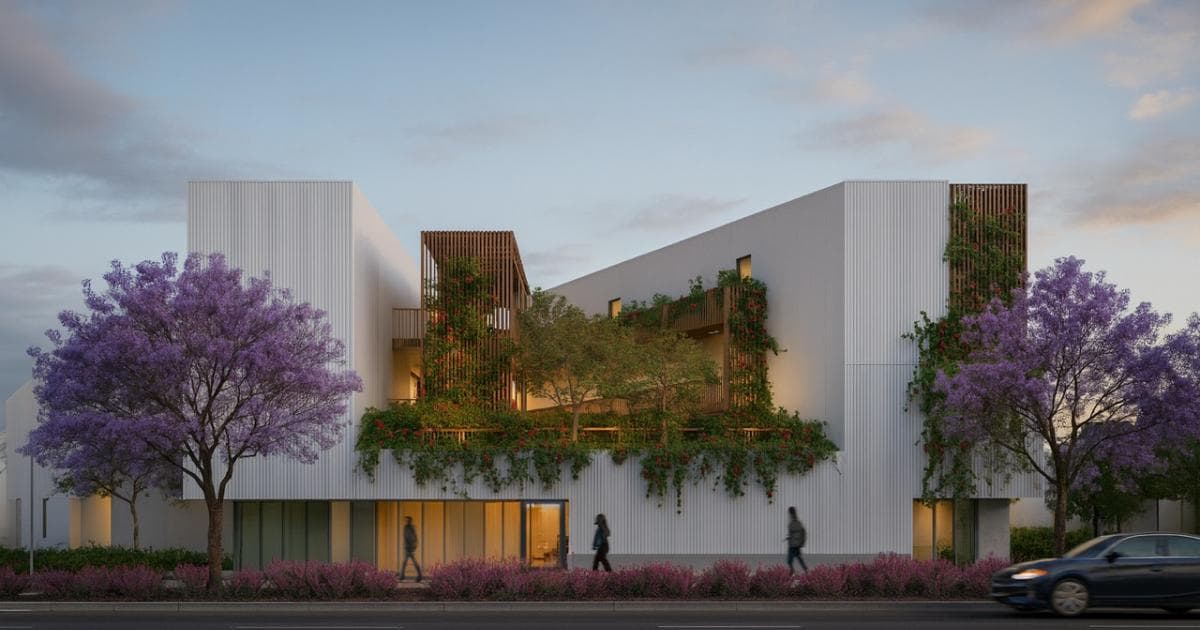 Affordable Housing Slated for 11606 Firestone Blvd. In Norwalk