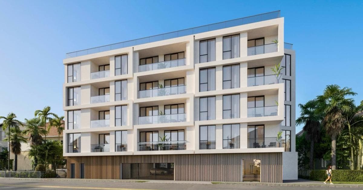 61 Apartments Pitched for 1344 N. Alta Vista Blvd. In Hollywood