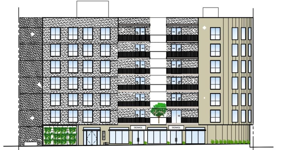 Affordable Housing Pitched for Property at  2101 W. 8th Street in Westlake