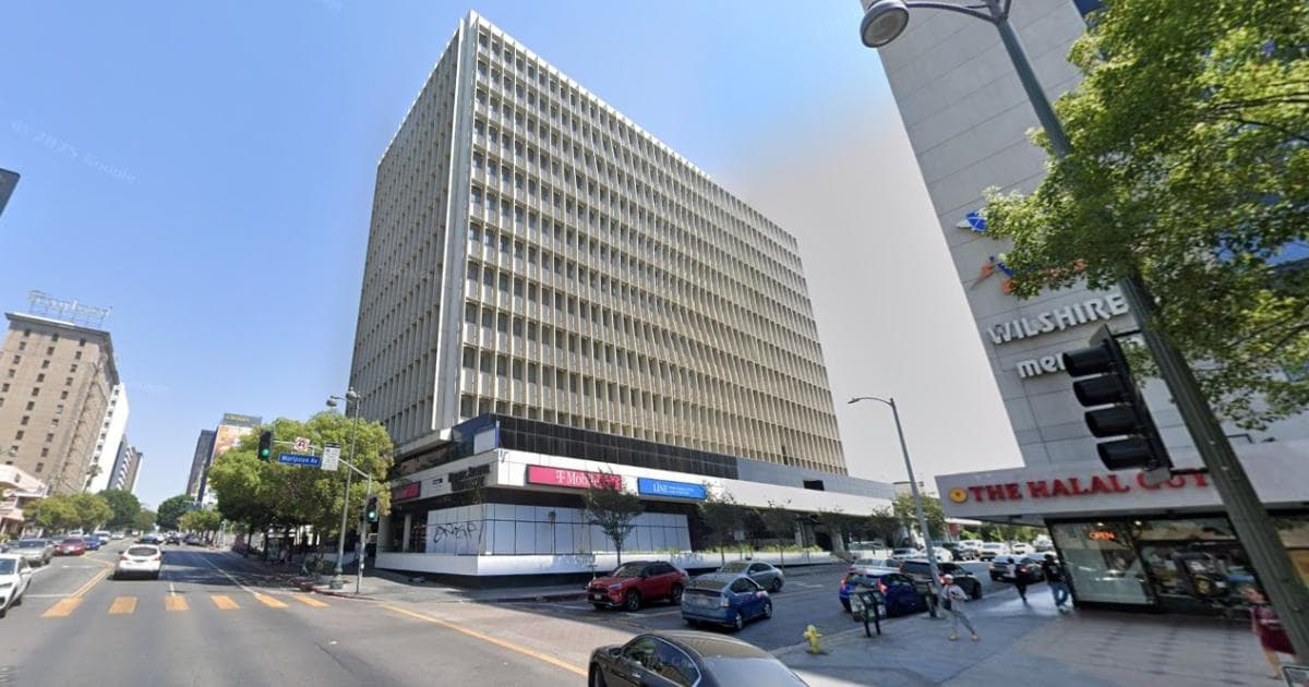 Former IBM Offices at 3424 Wilshire to Become Housing