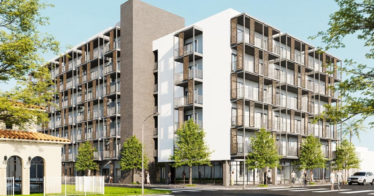 Affordable Housing Proposed at 3521 W. Washington Blvd. In Arlington Heights