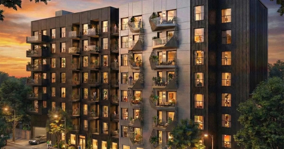 Two More Mixed-Use Buildings Coming to Overland Ave. In Palms