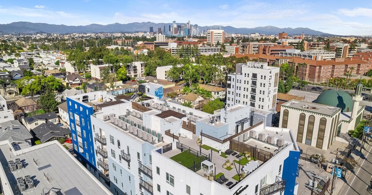 Mosaic Investment Partners Completes Tessera Mixed-Use Development with Financing From HC2 Capital and Calmwater Capital