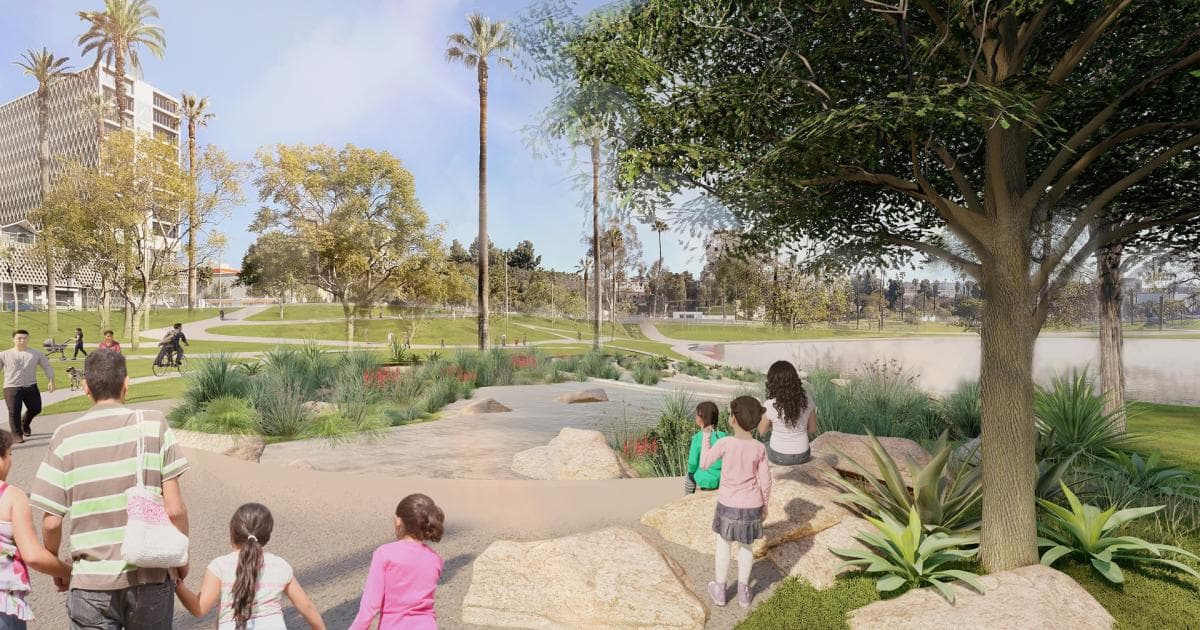 MacArthur Park Stormwater Project Poised to Break Ground Later This Year