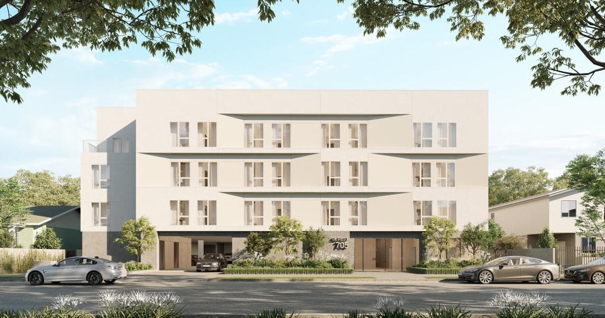 Developer Secures $15M Loan for Affordable Housing at 706 W. 85th St.