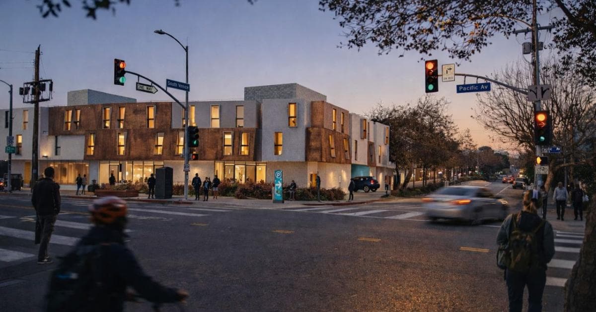 Venice Dell Affordable Housing Project Notches Legal Win