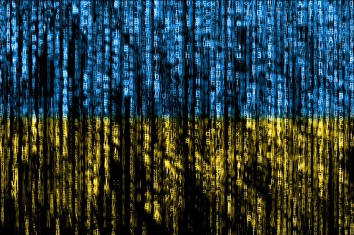 Ukraine as a Laboratory of Internet Resilience