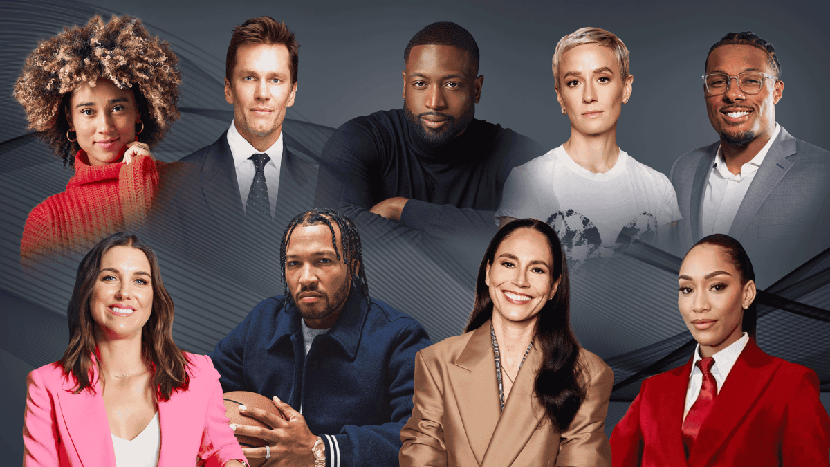 Community Champions: JPMorganChase  Partners With Sports Legends to Help Athletes Master Their Money