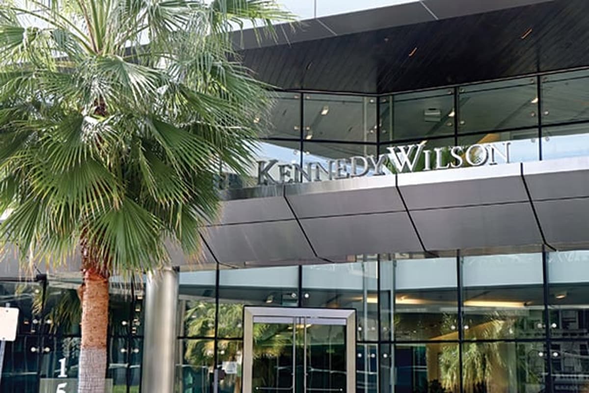 Kennedy Wilson Holdings to Go Private in $1.65B Deal Led by Fairfax Financial