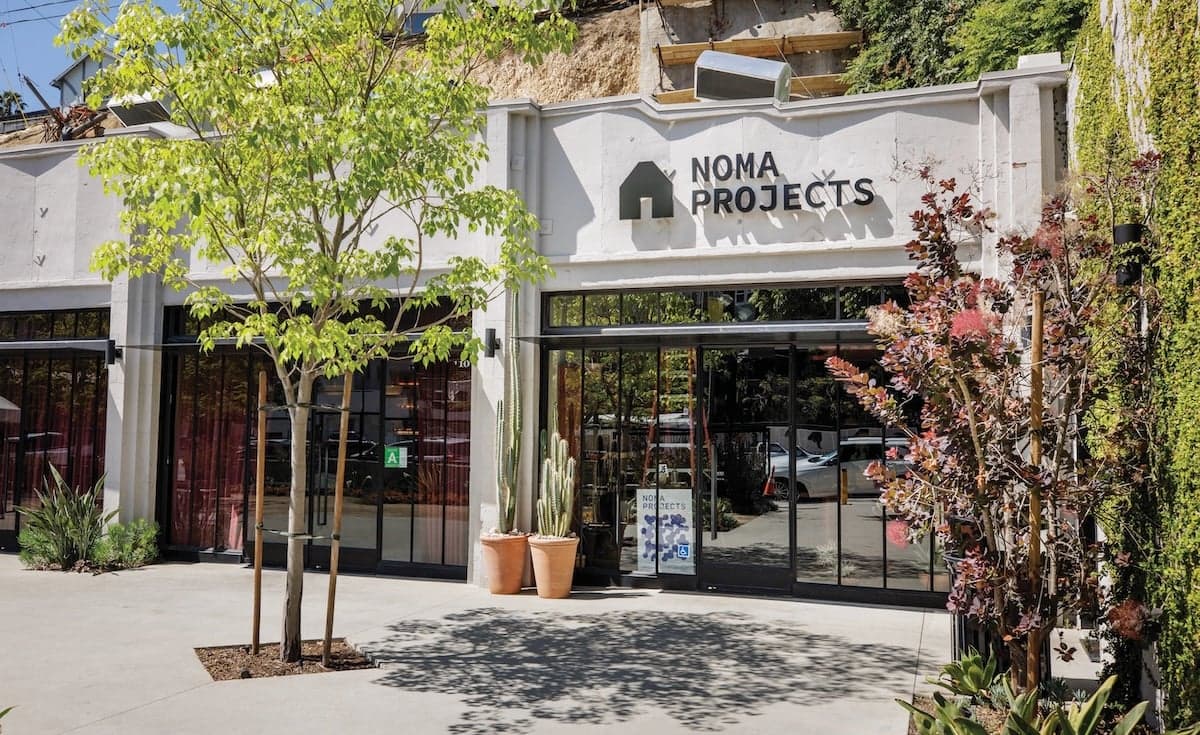 Noma Opens Shop in Silver Lake