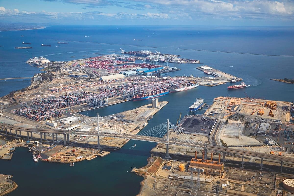 Ports Get $70 Million Each for Upgrades