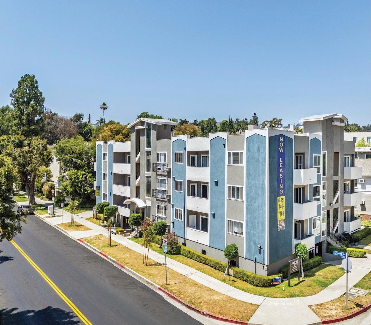 Two Student Housing Projects Hit Milestones