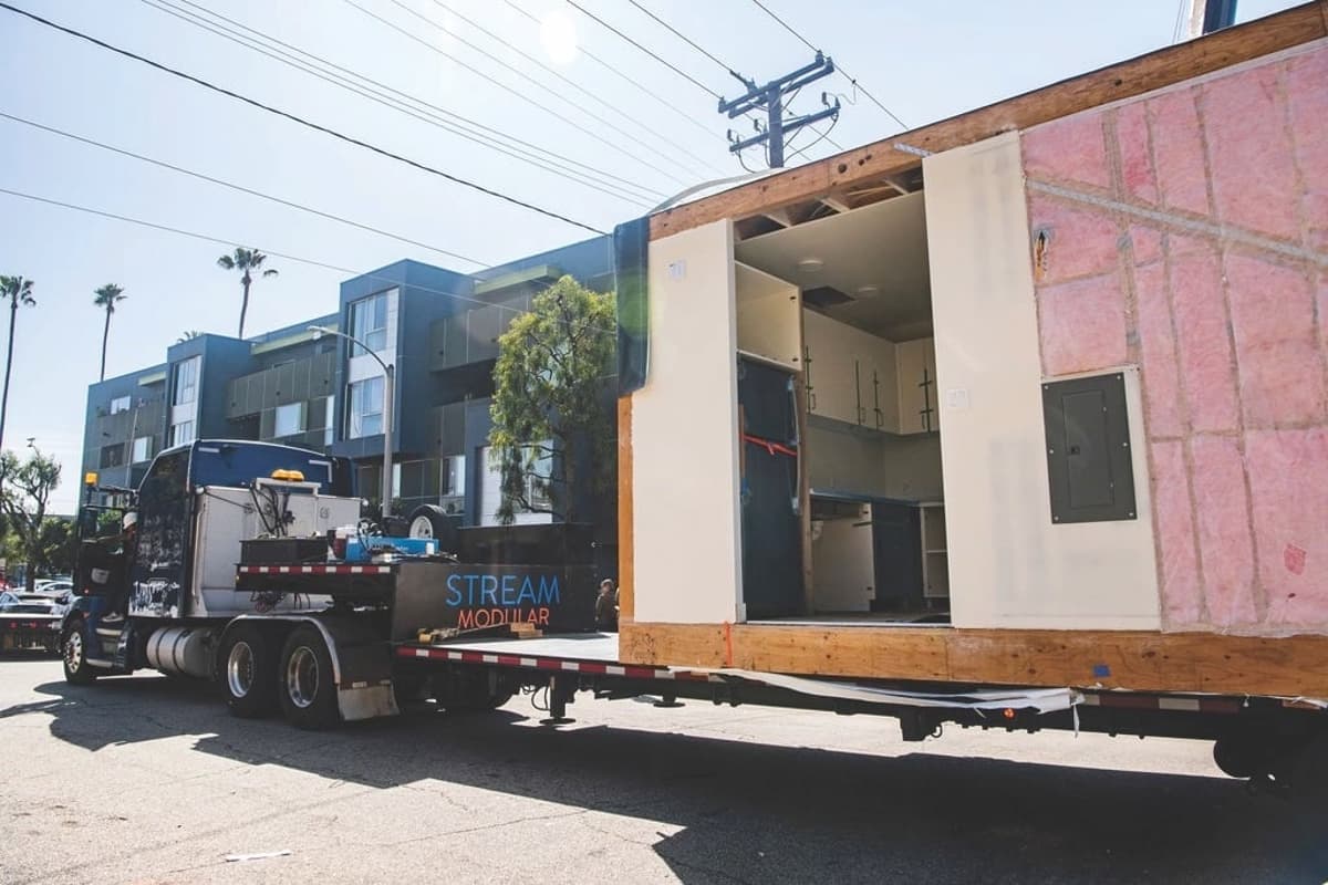 City of Santa Monica Provides $11.3M Construction Loan to Community Corp for Berkeley Station Modular Housing