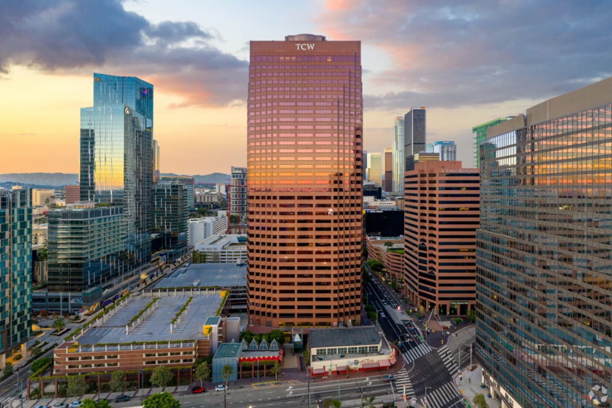 Another DTLA Office Tower May Sell