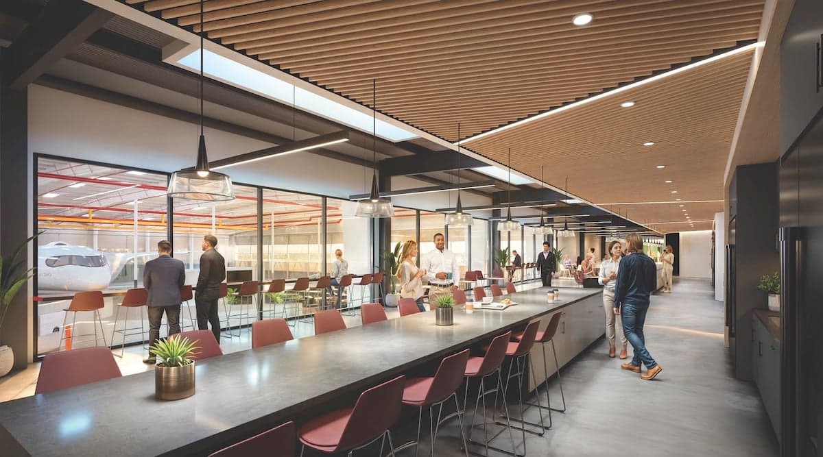 JetZero Embarking on Home Facility Revamp
