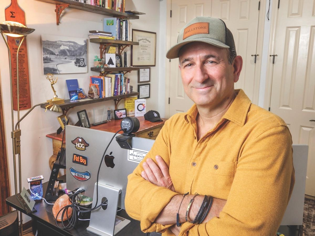 Venture Firm Forms with Entertainment AI Focus