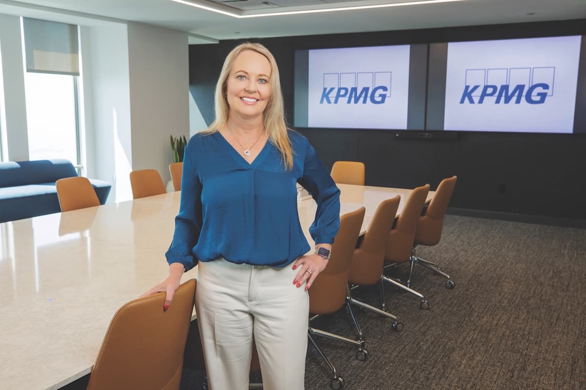 KPMG Moves Into New, Hybrid-Friendly Offices