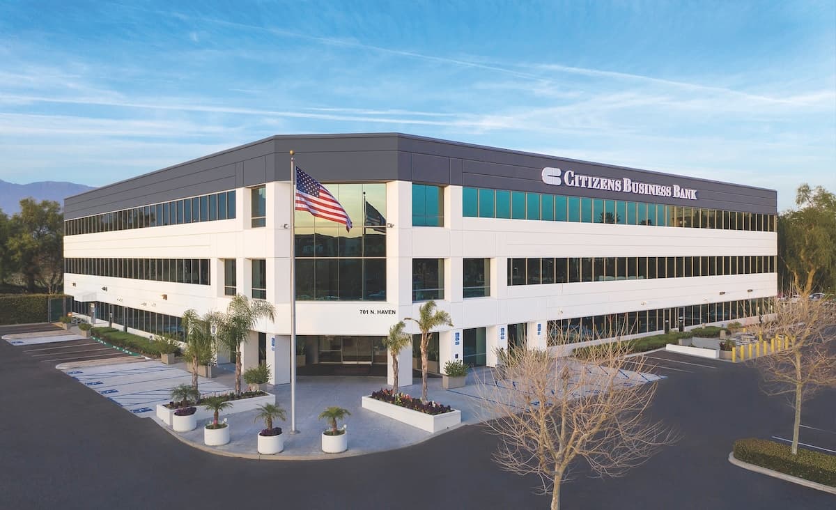 CBB Folds in Bay-Area Lender