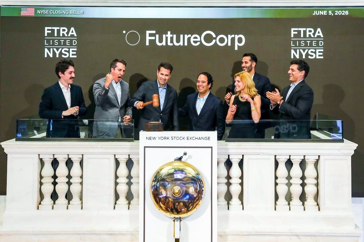 FutureCorp Launches Space-Oriented SPAC