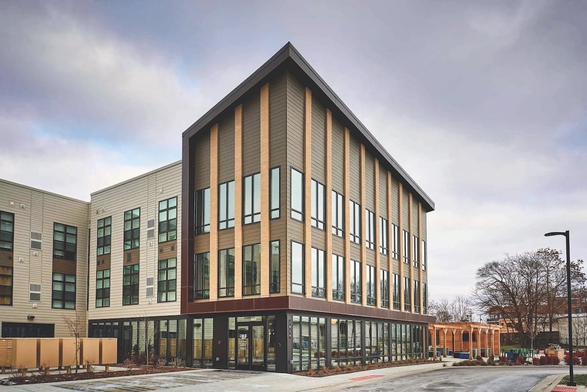 Ares Makes $910 Million Student Housing Buy