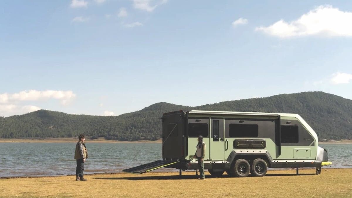 RV Company Evotrex Nets $30 Million Round