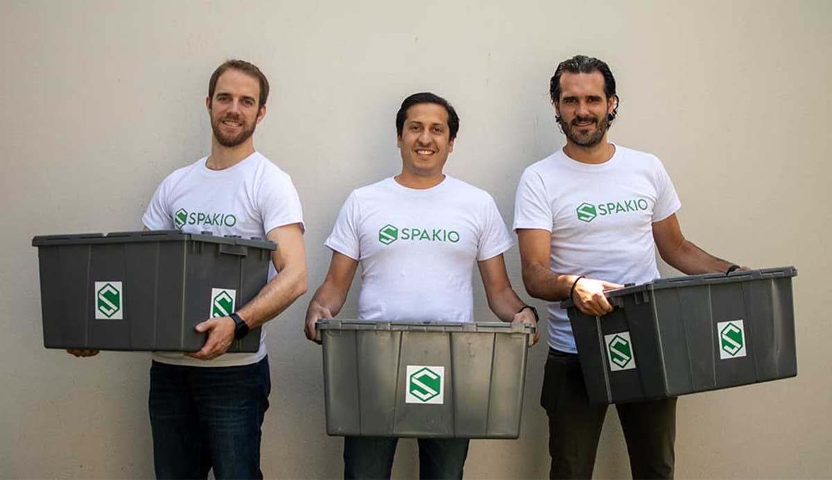 SPAKIO Raises $1.3M Seed Extension to Expand Storage Platform