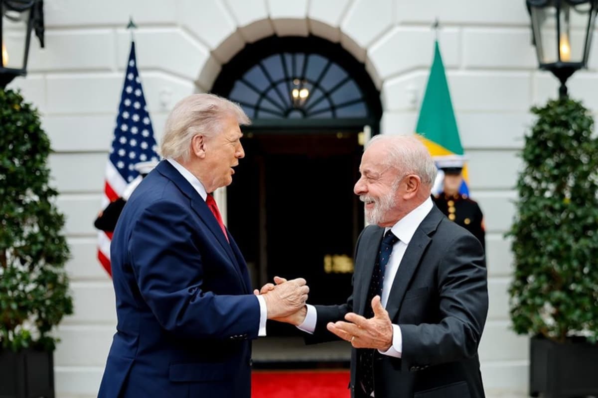 Lula Urges US Firms to Invest in Brazil’s Rare Earths