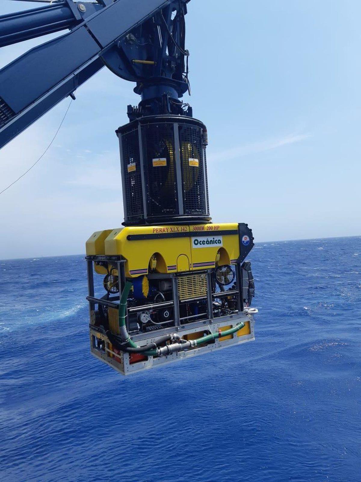 Oceânica Finds Demand for Bond Buyback