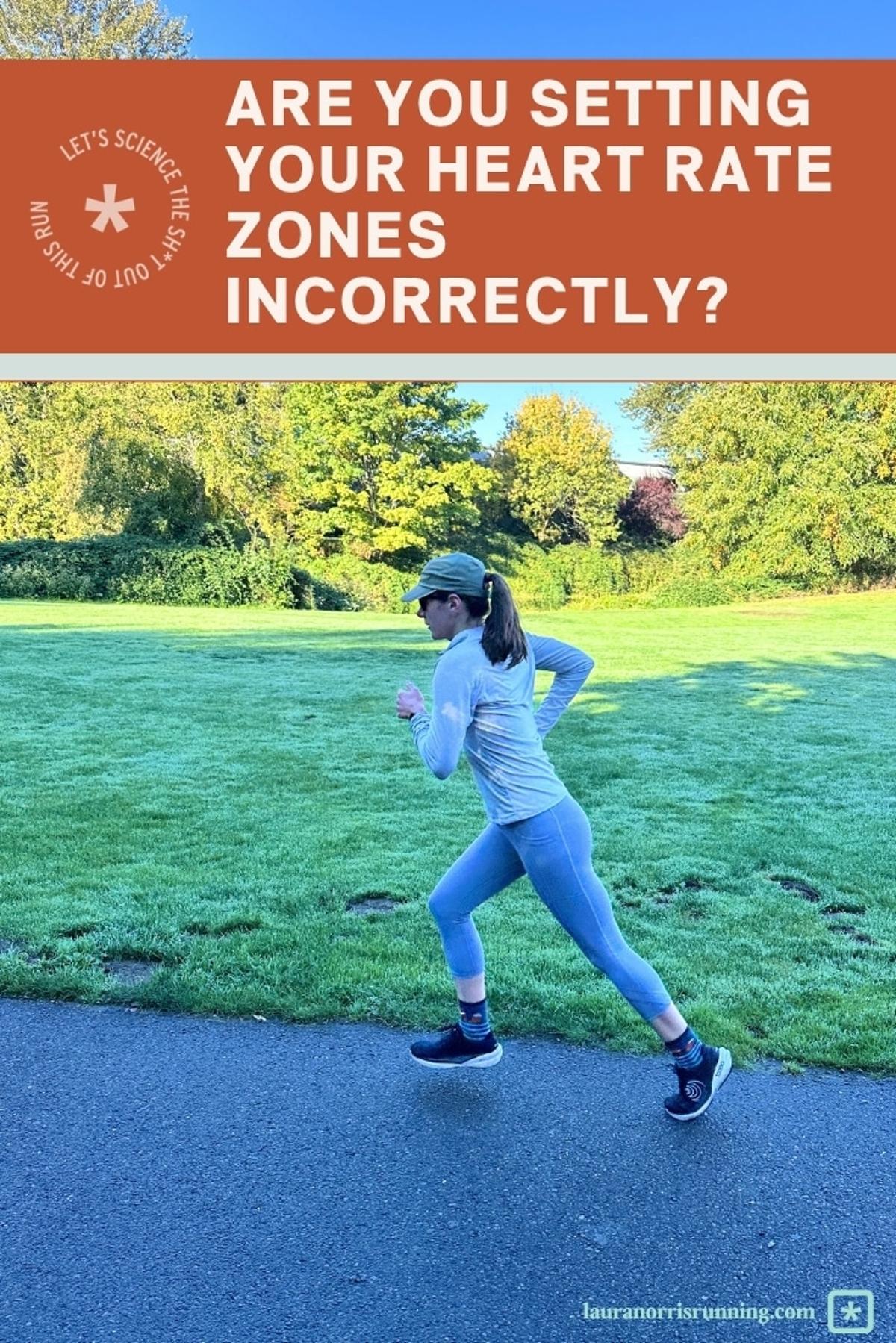 Struggling with Zone 2 Running? You May Have Set Your Heart Rate Zones Incorrectly