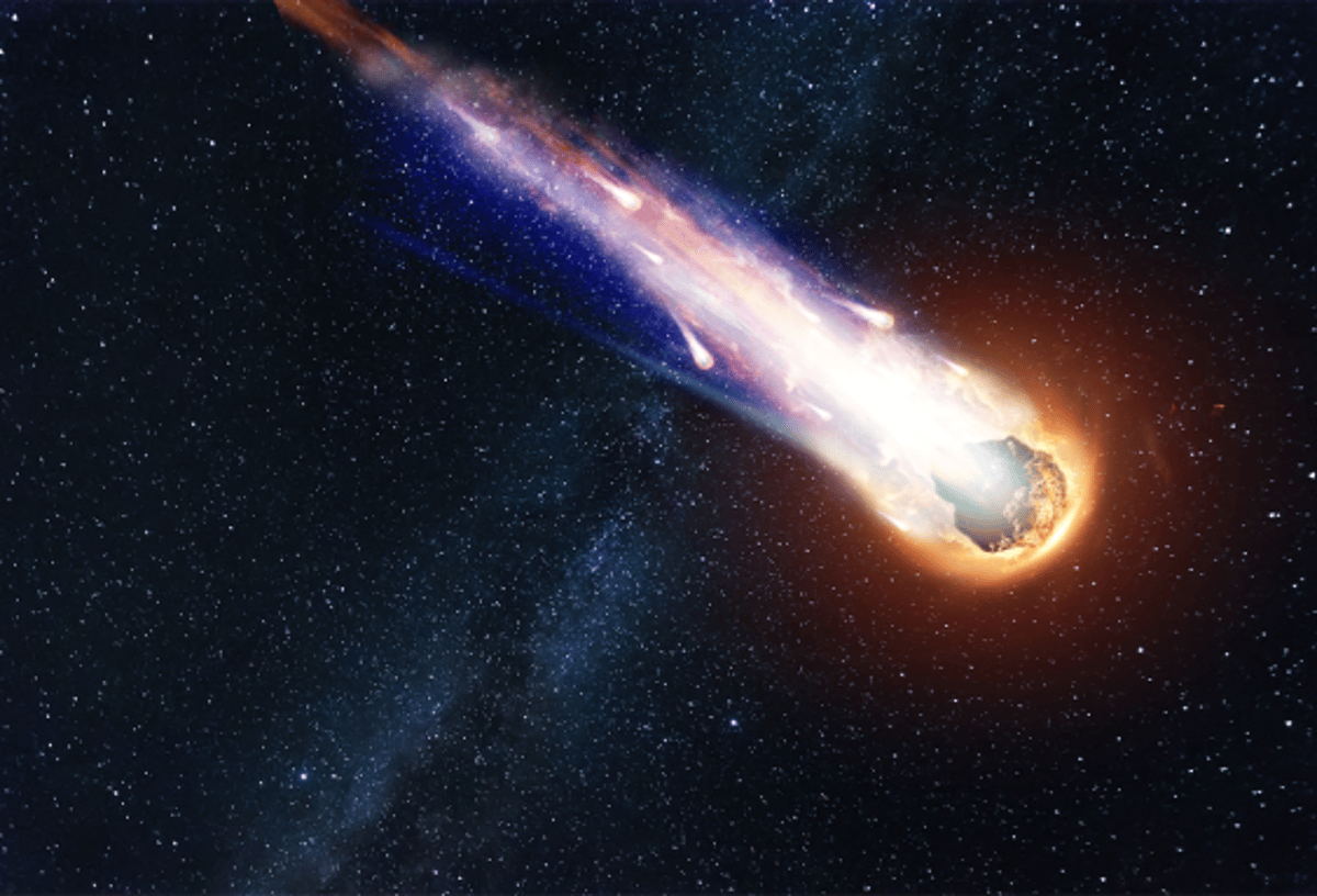 Newly Discovered Asteroid to Make Close Pass by Earth