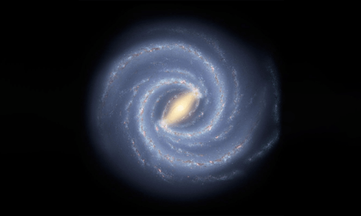 There’s A Dwarf Galaxy Hidden Inside the Milky Way