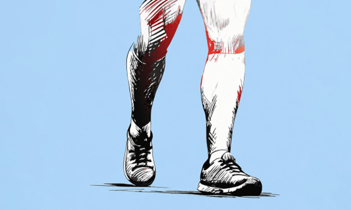 Here’s Why Our Walking Gets Slower as We Age