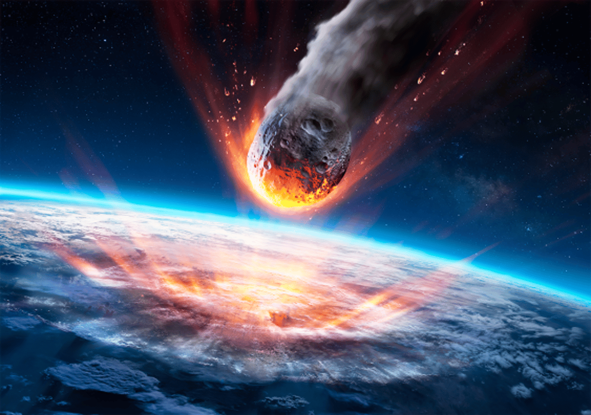 How to Stop a Killer Asteroid