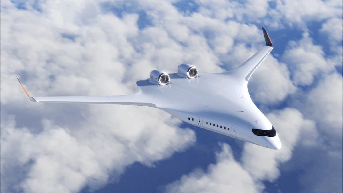 Airbus, Boeing and LNA Doubt BWB Benefits; JetZero, Natilus Explain Them