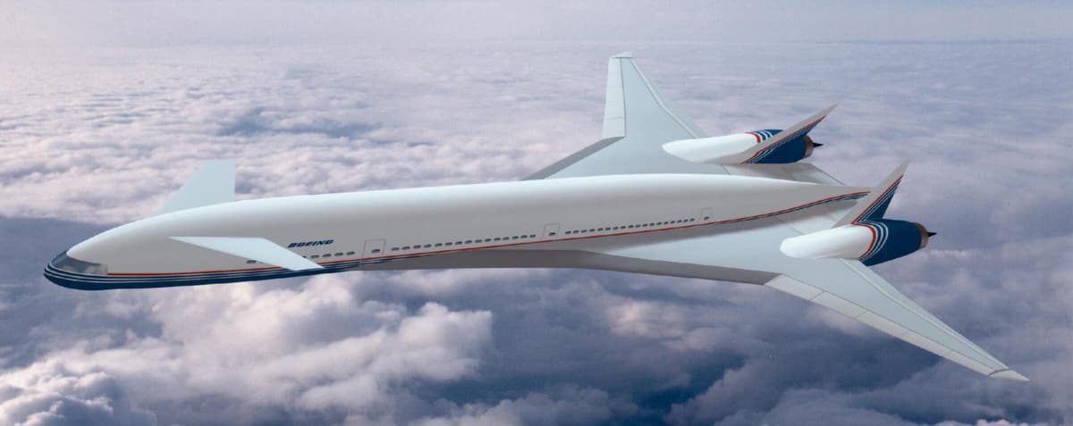 How Boeing’s WISK Technology May Apply to Its Next New Airplane