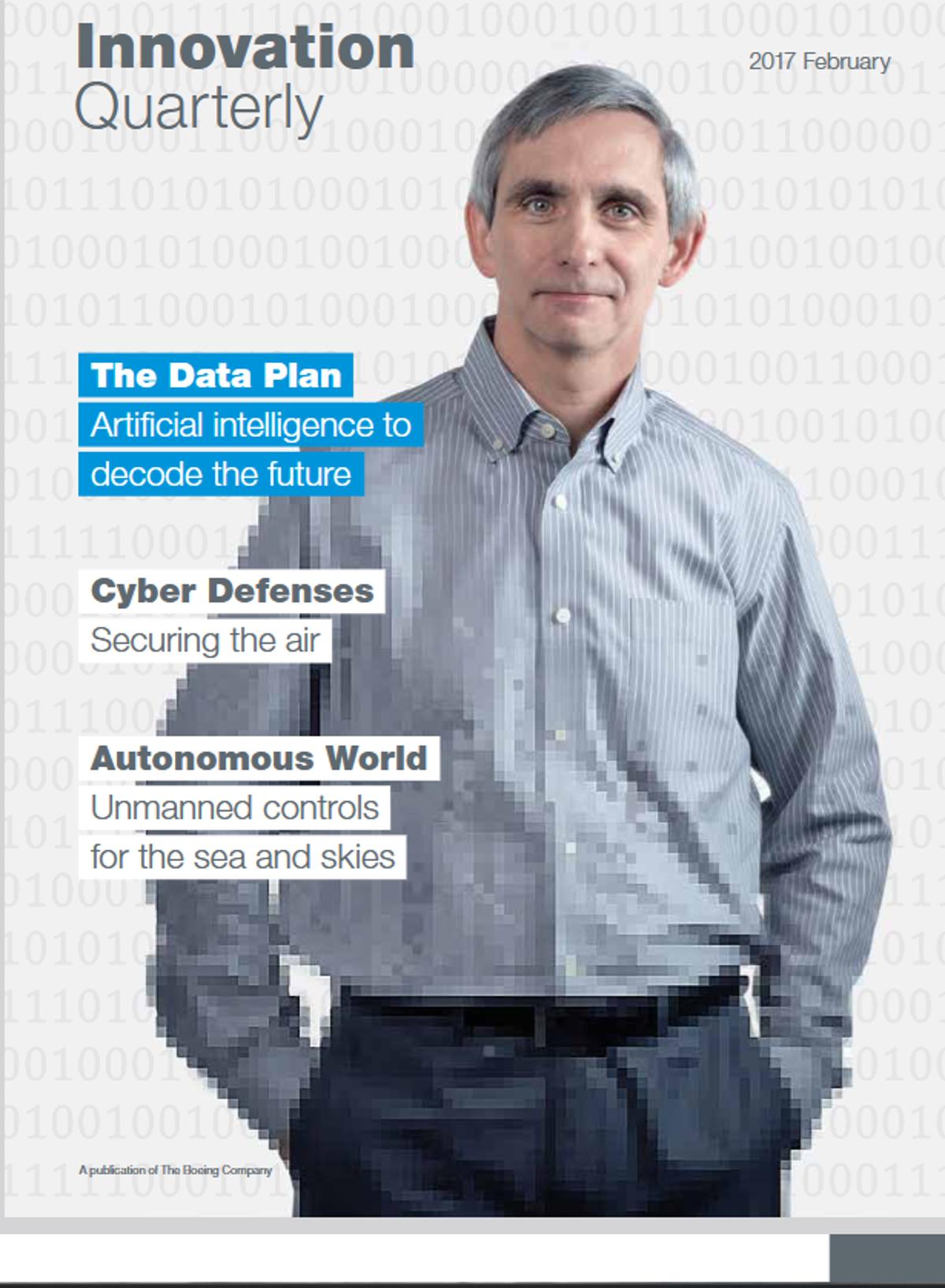 AI: “The Precipice of an Absolute Technology Revolution”