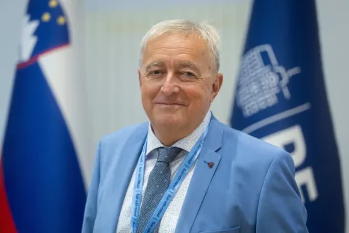 Interviews with Our Editors:  Celebrating the Inauguration of the Patent Mediation and Arbitration Centre with Its Director — Aleš Zalar