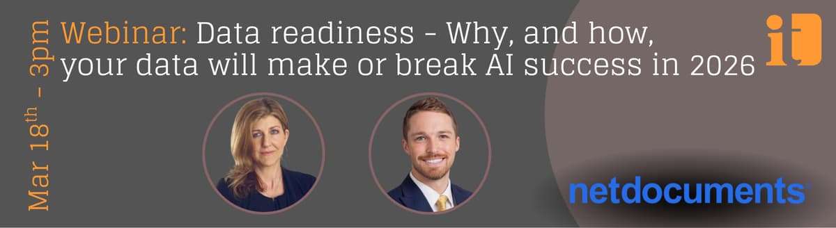 Data Readiness – Why, and How, Your Data Will Make or Break AI Success in 2026