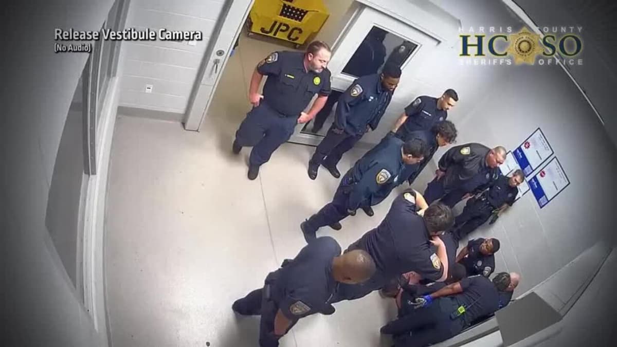 Grand Jury Declines Charges for 6 Officers in 2025 Texas Jail Inmate Death