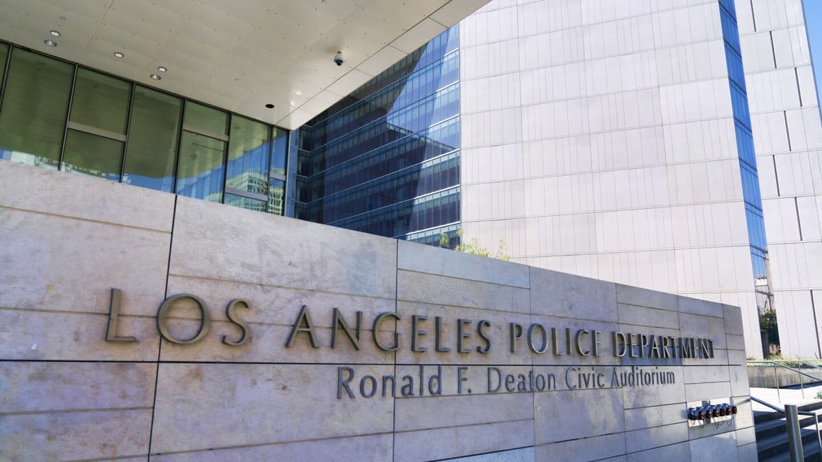 Officers Awarded $14.6M After Jury Finds LAPD Retaliated Against Them for Reporting Training Safety Issues