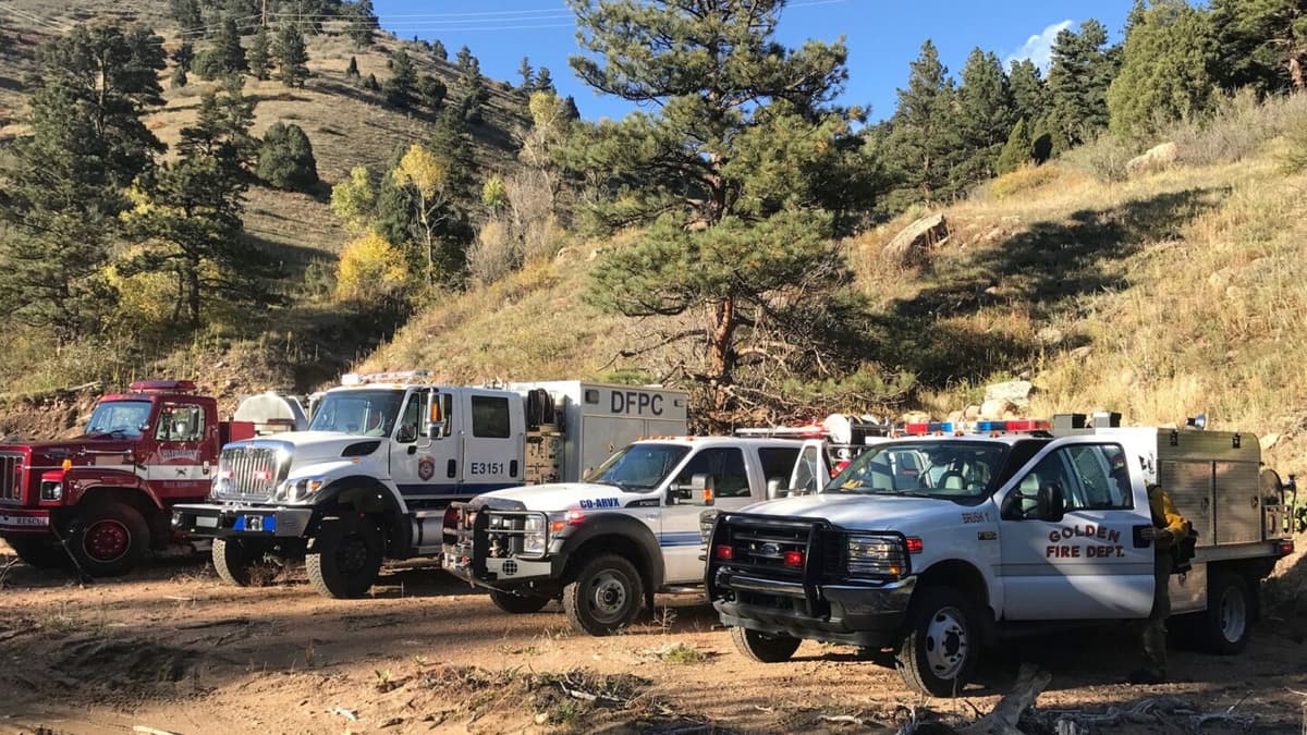 New Colo. Wildfire Building Code Sparks Debate in Mountain Towns