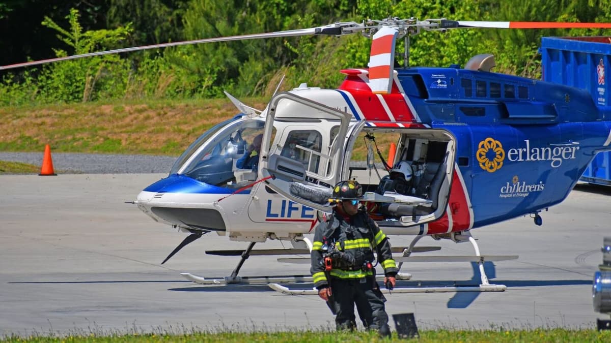 2 Hospitalized After Li-Ion Battery Explosion at Tenn. Manufacturing Plant