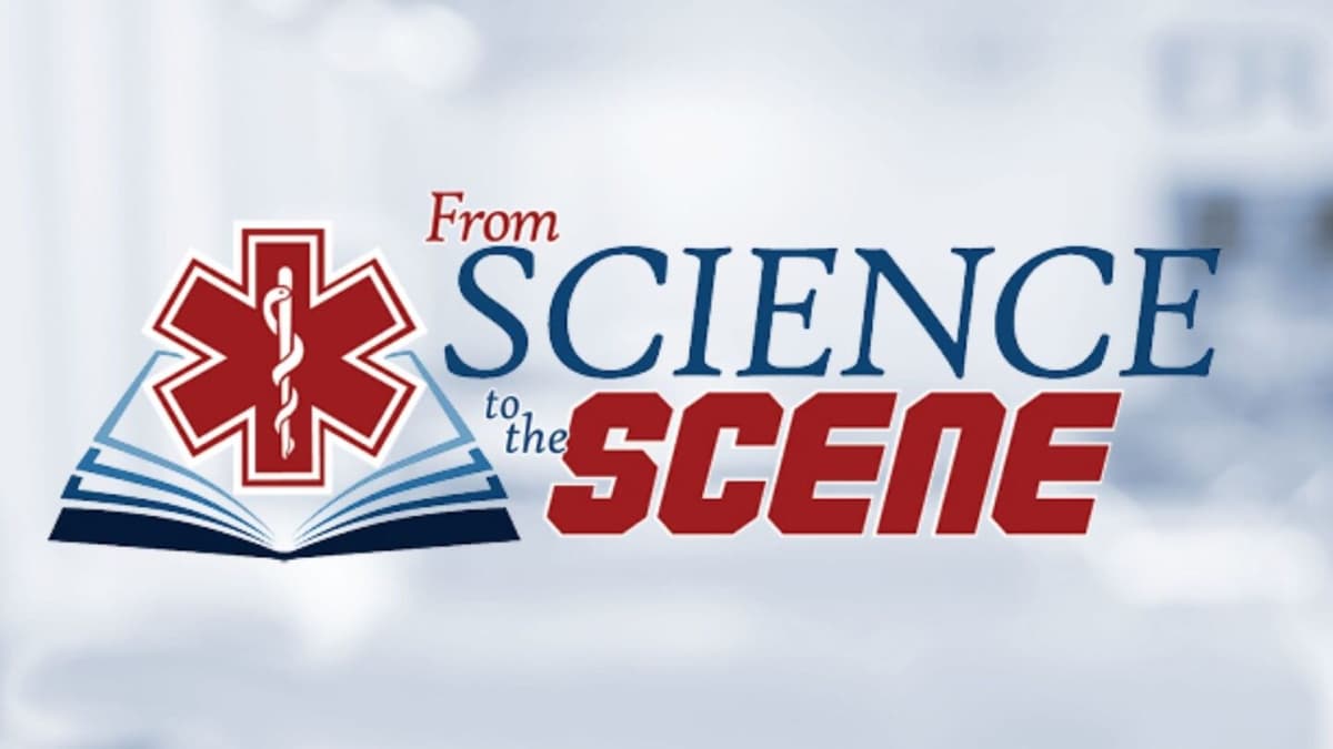 National Registry of EMTs Launches New Podcast 'From Science to the Scene'
