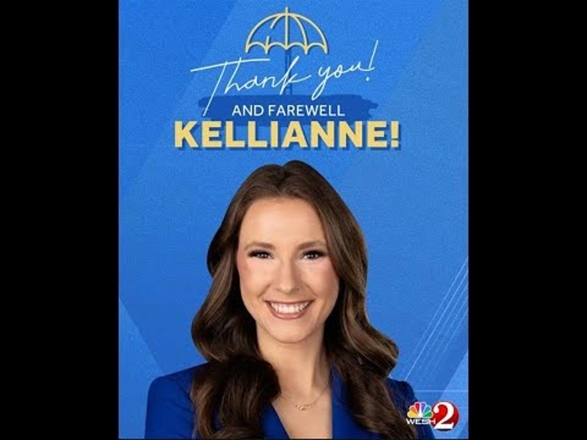 Meteorologist Kellianne Klass Joins KIII Corpus Christi