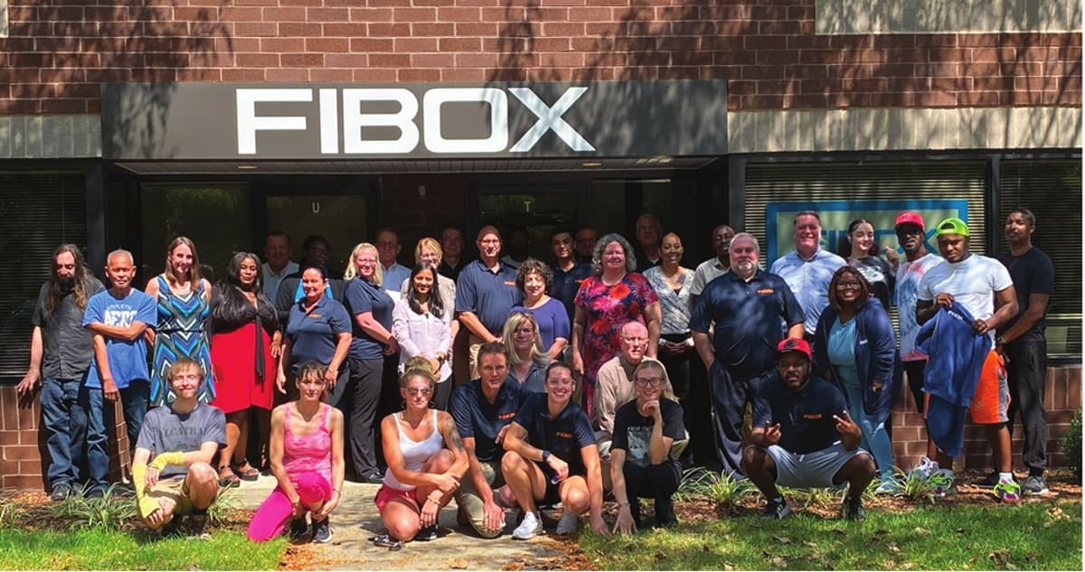 Supplier Profile – Fibox